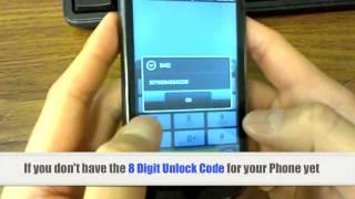Unlock HTC myTouch  How to Unlock any T-Mobile HTC myTouch 4G & 3G Network by Unlock Code