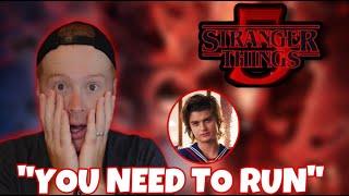 Stranger Things 5 UPDATE... YOU NEED TO RUN