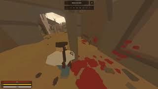 НОВАЯ АРЕНА И НОВЫЕ ПУШКИ В UNTURNED 3 29 0 0