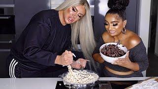 wenn BeAuTy GuRuS versuchen zu kochen