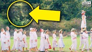 MIDSOMMAR 2019 Breakdown  Every Creepy Little Detail Hidden In The Movie