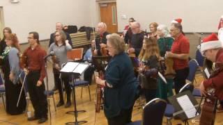 Greensleeves - Kanesville Symphony Christmas 2016