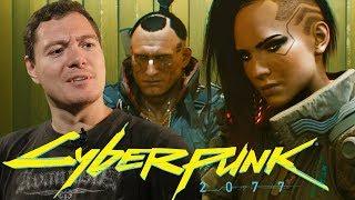 CYBERPUNK 2077 - Впечатления от геймплея