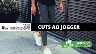 CUTS AO Jogger Review