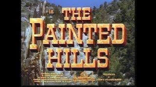 The Painted Hills 1951
