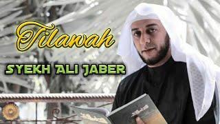 Tilawah Syekh Ali Jaber Bikin Meriding