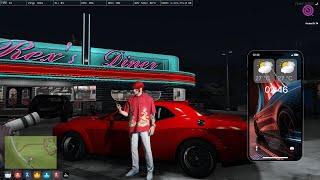 GTAV roleplay #iconicrpindonesia #pesulapmerah release