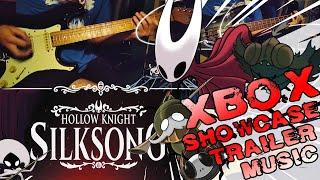 Hollow Knight Silksong - Xbox Trailer OST Guitar Cover