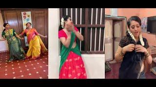 SUN TV SERIAL ACTRESS ARTHI HOT SHOW