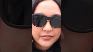 Ampere Dusk App with Adjustable Smart Sunglasses #shorts #shortvideo