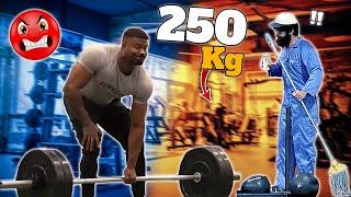 BEST REACTIONS of ANATOLY 32  New Anatoly Gym Prank Video