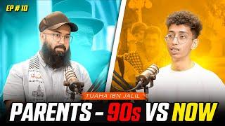 PARENTS - 90s VS NOW  FT. TUAHA IBN JALIL