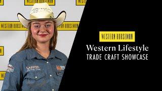 Audrey Fagg 2023 Western Lifestyle Trade Craft Showcase