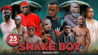 SNAKE BOY  ep 25  SEASON TWO