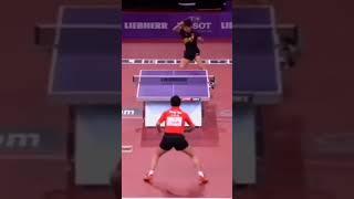 amazing table tennis sequence 91.#shorts