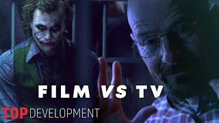 Film Vs. TV Writing Understanding the Differences