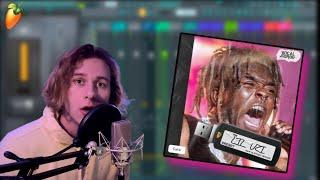 How to mix vocals like Lil Uzi Vert Fl Studio full tutorial