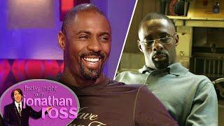 Idris Elba Finds His American Accent A Little Dodgy  Friday Night With Jonathan Ross