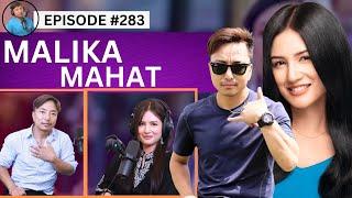 MALIKA MAHAT BISWA LIMBU PODCAST 283  #SATIDEVI