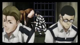 Prison School. Cuando Se Te Cae El Tenedor 