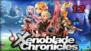 Lets Play Xenoblade Chronicles  Parte 12 El Manglar de Satorul