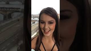 CINDY SHINE - Czech porn star - Česká porno herečka