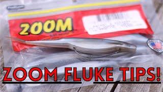 Youll NEVER Fish a FLUKE The Same After Watching This