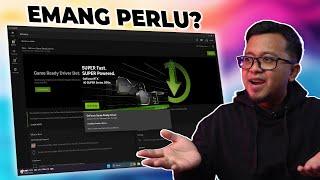 NEW NVIDIA APP Pengguna Nvidia Tonton Ini