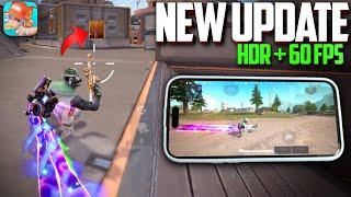 First Gameplay on PHONE After NEW UPDATE  Farlight84phantom iPhone 15 Plus Gameplay