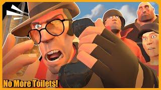 SFM No. More. TOILETS