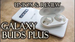 Galaxy Buds Plus Unbox VS Buds Pro Best Value Earbuds 2021?