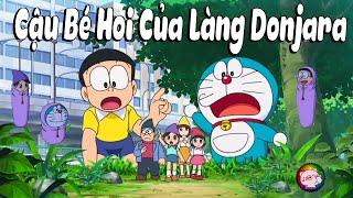 Review Phim Doraemon  Tập Đặc Biệt  Cậu Bé Hoi Của Làng Donjara   Tóm Tắt Anime Hay