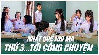 Series đi học NỔI LOẠN mà ai cũng từng nếm qua  Khiết Đan