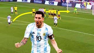 Messi goals vs JamaicaMessi free kicks new Record vs Jamaica Argentina vs Jamaica 28-09-2022