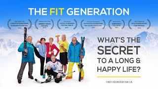 The most inspiring documentary about seniors The Fit Generation - Award-Winning Documentary 2019