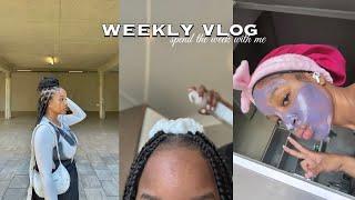 #vlog  hair appointment lesson plans printing + many more 