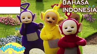 Teletubbies Bahasa Indonesia Klasik - MENARI BERSAMA  Kompilasi  Kartun Lucu Anak-Anak