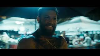 Conor McGregor entry in  road house 