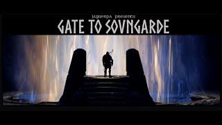 Gate to Sovngarde - Skyrim.