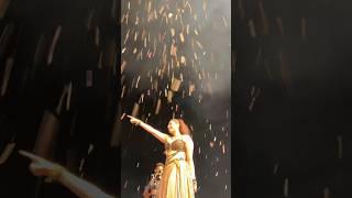 Flowers Dropping Tamannaah Bhatia  #jaffna #hariharan Concert #tamannaah #tamil #srilanka