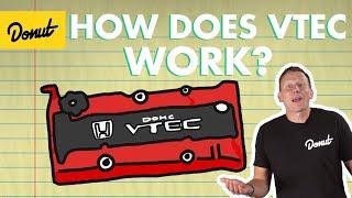 VTEC How It Works  Science Garage