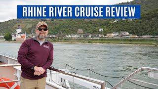 Ultimate Rhine River Cruise Experience with Avalon Waterways A Full Review from a Travel Advisor