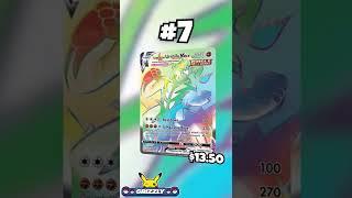 Top 10 Battle Styles Pokemon Cards