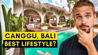 Hows Living Alone in CANGGU BALI?? 2024 vlog