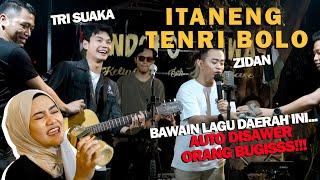 BUGIS PRIDE ITANENG TENRI BOLO - FITRI ADIBA BILQIS LIVE NGAMEN TRI SUAKA FT ZINIDIN ZIDAN