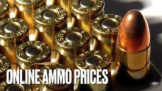 Online Ammo Prices April 2022