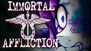 Immortal Affliction - Rarity Pony Infection AU Grimdark