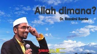 Dr Rozaimi Allah dimana