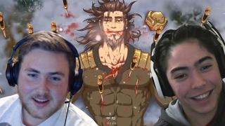 KUIYU CHOUYUAN Movie Trailer HD Animation REACTION