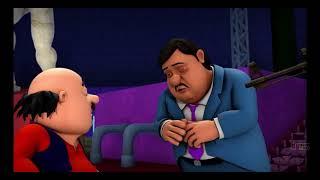 Motu Patlu Movie - Double Trouble Part 3  Dubb Indonesia  Itoonz Animasi